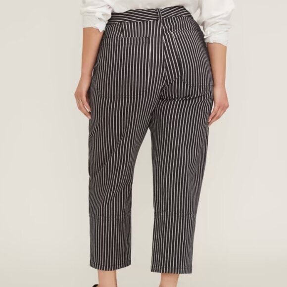 NWOT Everlane The Utility Barrel Pant - Picture 4 of 8